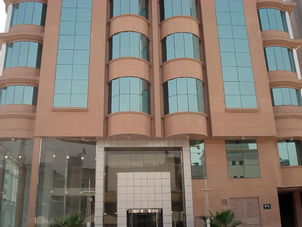 Al Tayyar Suites & Hotel Apartments - Riyadh Aparthotel