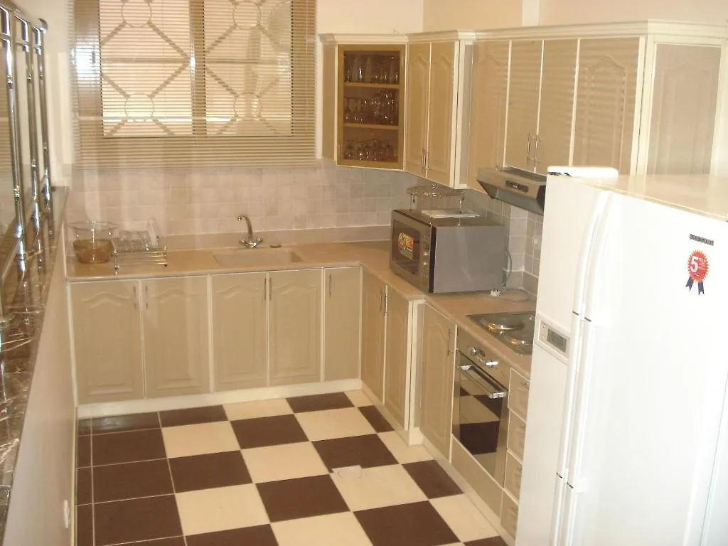 Al Tayyar Suites & Hotel Apartments - Riyadh Aparthotel