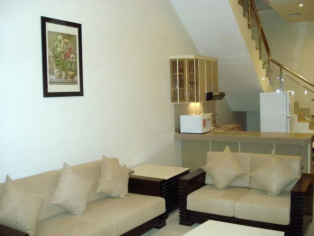 Al Tayyar Suites & Hotel Apartments - Riyadh Aparthotel