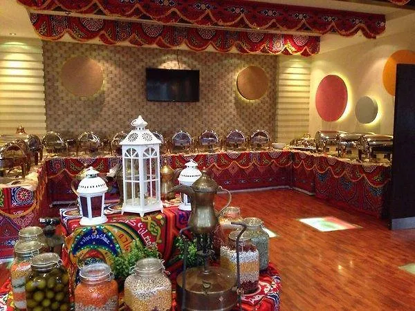 Aparthotel Al Tayyar Suites & Hotel Apartments - Riyadh