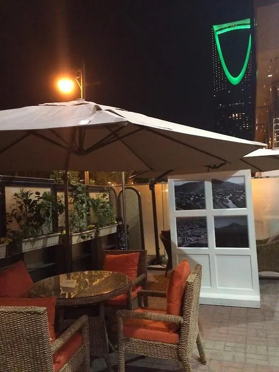 Al Tayyar Suites & Hotel Apartments - Riyadh Aparthotel