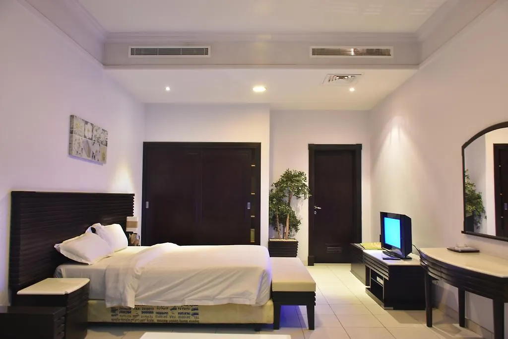 Aparthotel Al Tayyar Suites & Hotel Apartments - Riyadh