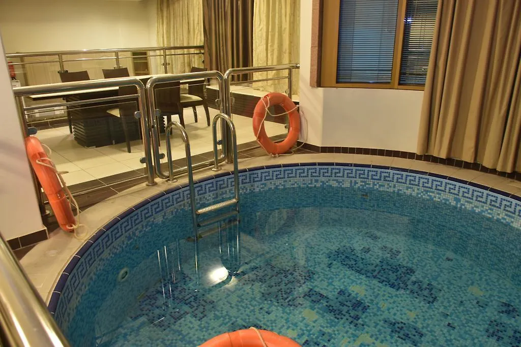 Al Tayyar Suites & Hotel Apartments - Riyadh Aparthotel