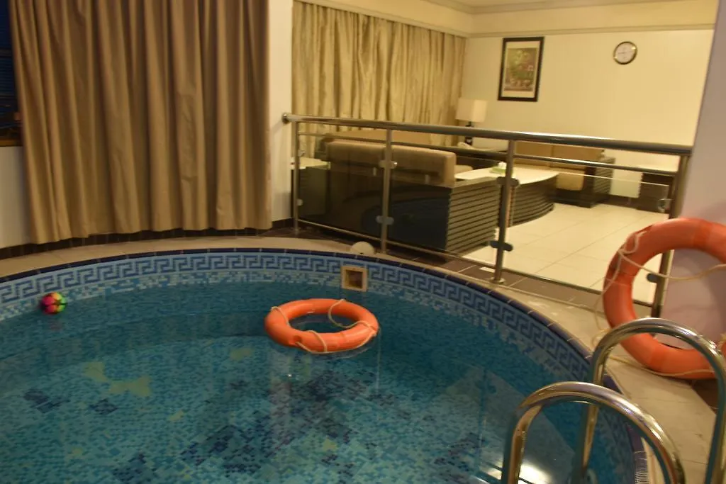Al Tayyar Suites & Hotel Apartments - Riyadh