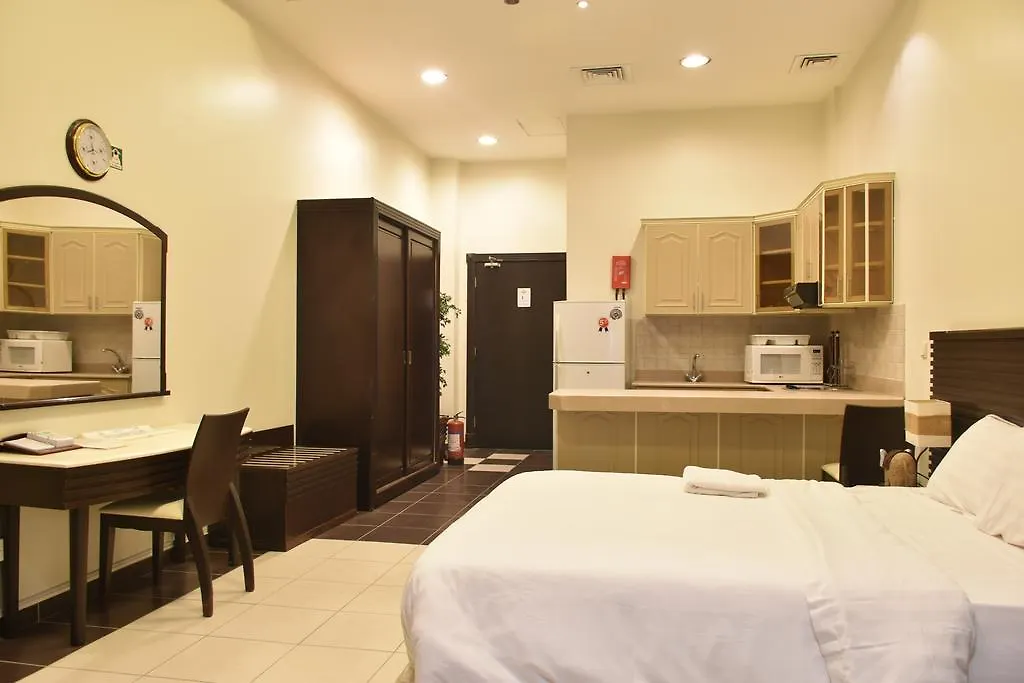 Al Tayyar Suites & Hotel Apartments - Riyadh 0*,  Saudi Arabia