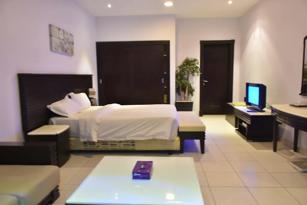Al Tayyar Suites & Hotel Apartments - Riyadh Aparthotel