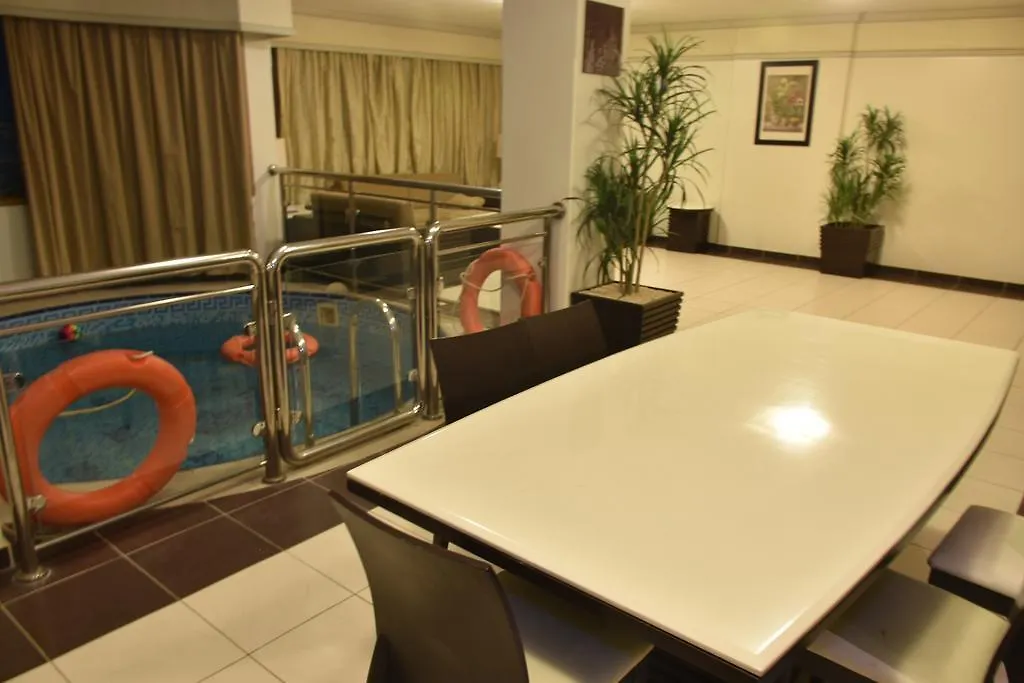 Al Tayyar Suites & Hotel Apartments - Riyadh Saudi Arabia