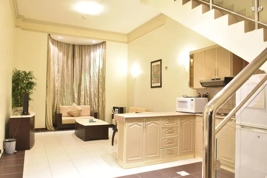 Al Tayyar Suites & Hotel Apartments - Riyadh