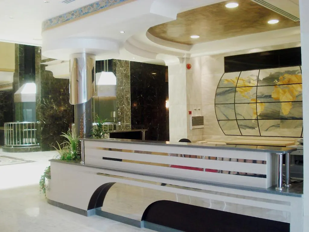 Aparthotel Al Tayyar Suites & Hotel Apartments - Riyadh Saudi Arabia
