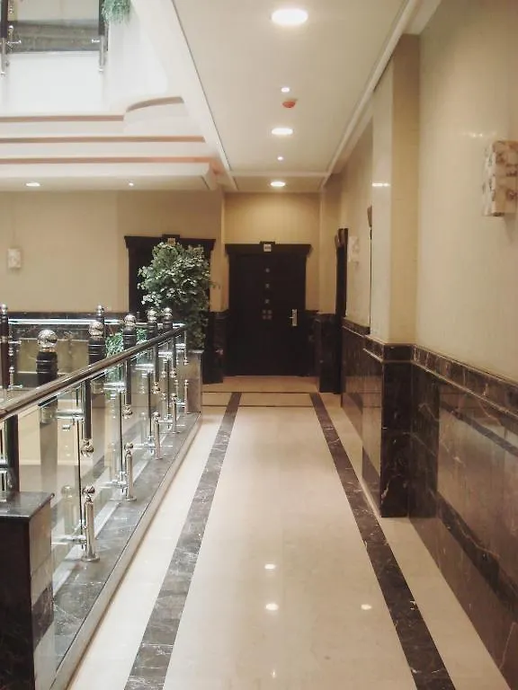 Aparthotel Al Tayyar Suites & Hotel Apartments - Riyadh