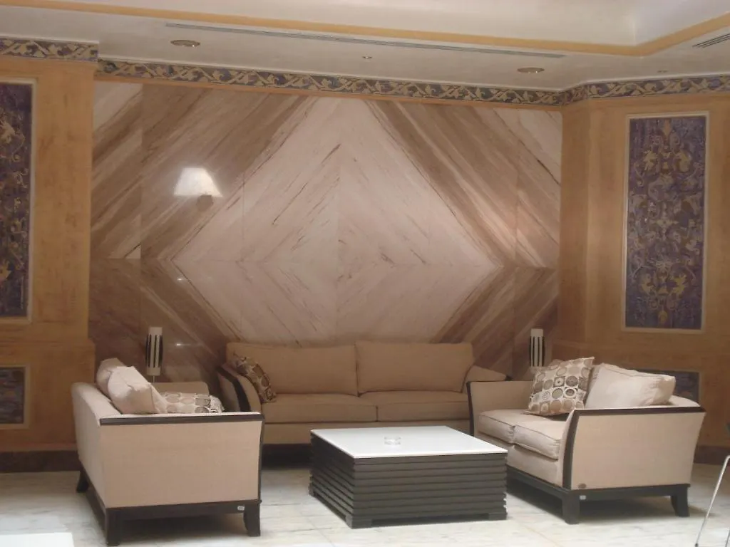 Al Tayyar Suites & Hotel Apartments - Riyadh