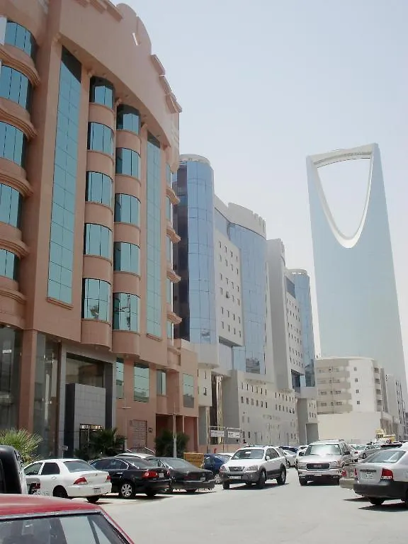 Al Tayyar Suites & Hotel Apartments - Riyadh 0*,