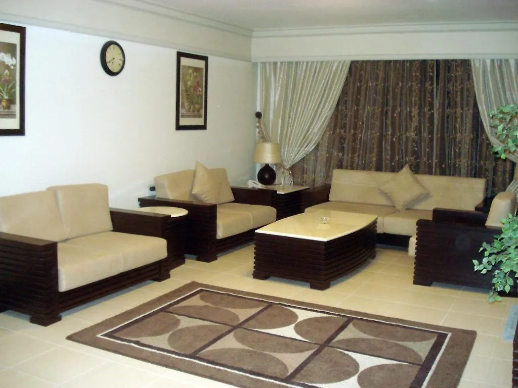 Al Tayyar Suites & Hotel Apartments - Riyadh Aparthotel