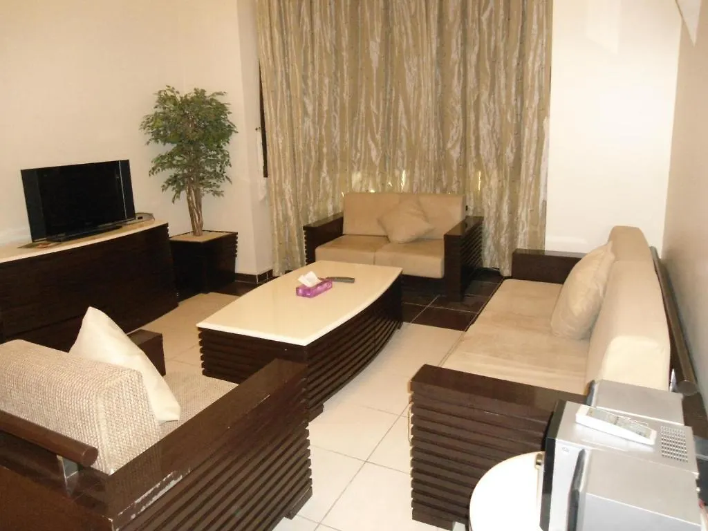 Aparthotel Al Tayyar Suites & Hotel Apartments - Riyadh
