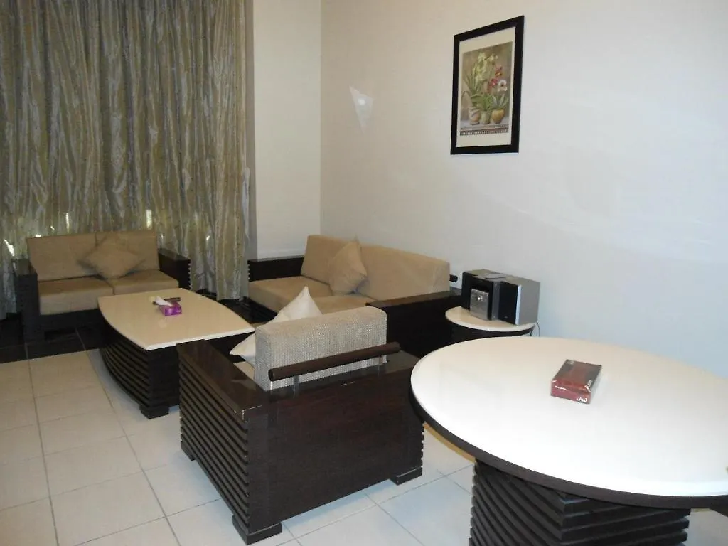 Aparthotel Al Tayyar Suites & Hotel Apartments - Riyadh