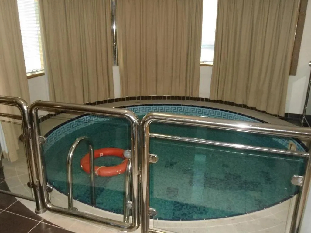 Aparthotel Al Tayyar Suites & Hotel Apartments - Riyadh Saudi Arabia