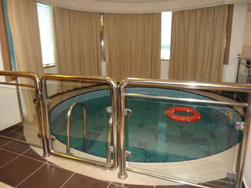 Aparthotel Al Tayyar Suites & Hotel Apartments - Riyadh Saudi Arabia