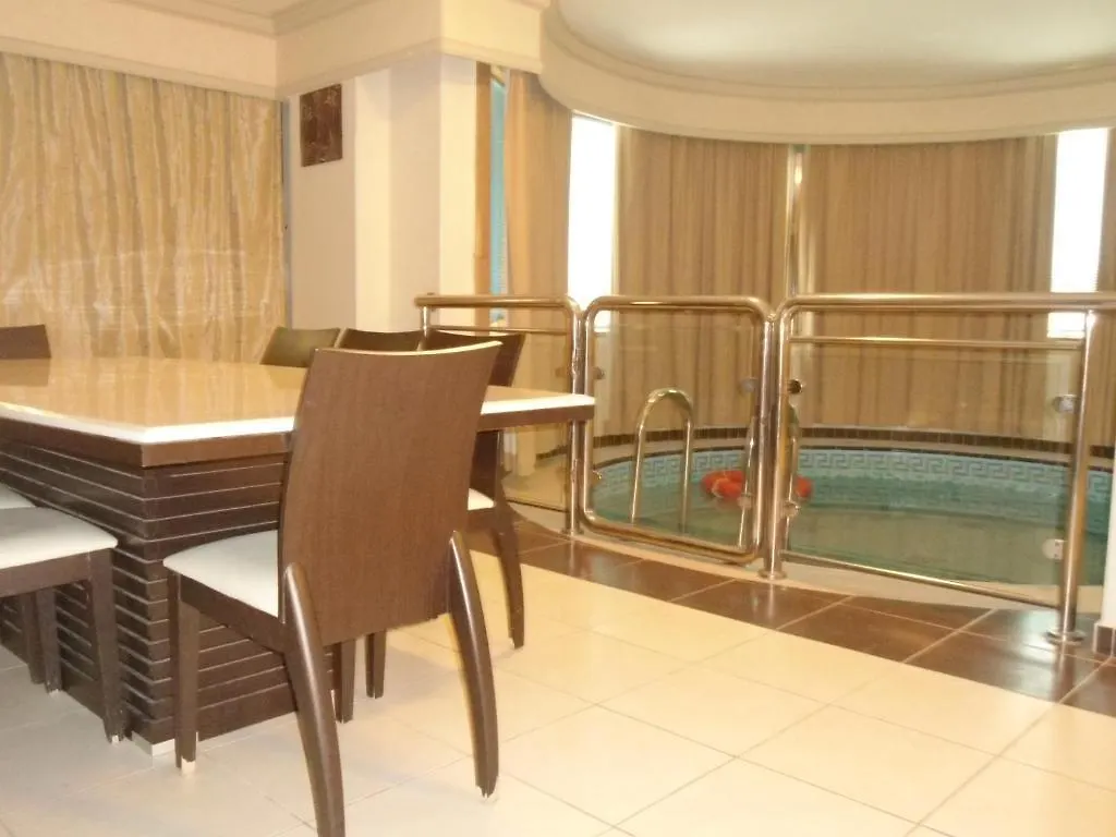 Al Tayyar Suites & Hotel Apartments - Riyadh Saudi Arabia